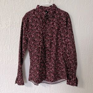 H&M XL long sleeves shirt